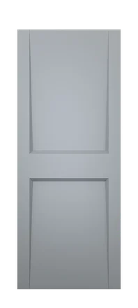 Дверь Illusion 2 ral 7040