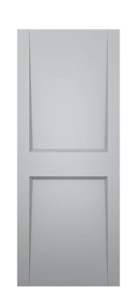 Дверь Illusion 2 софт бархат серый