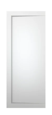 Дверь Illusion 3 ral 9003