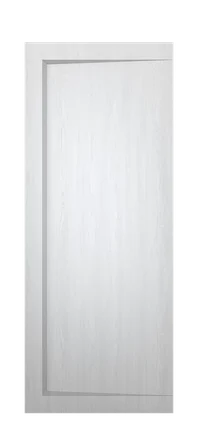 Дверь Illusion 3 дуб айсберг