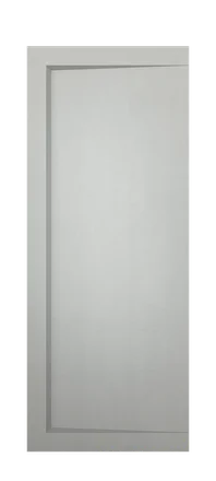 Дверь Illusion 3 мальта серая