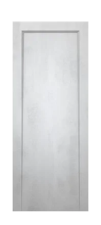 Дверь Illusion 4 бетон белый