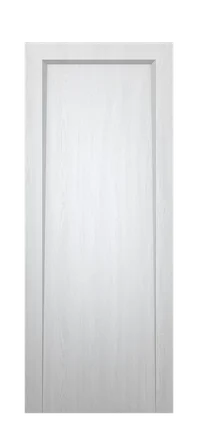 Дверь Illusion 4 дуб айсберг