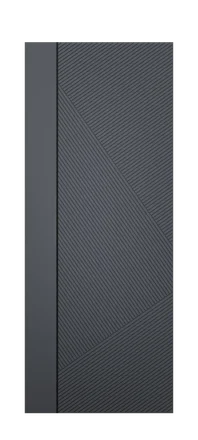 Дверь Interio 1 ral 7024