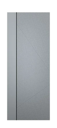 Дверь Interio 1 ral 7040
