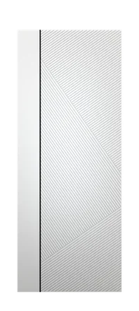Дверь Interio 1 ral 9003