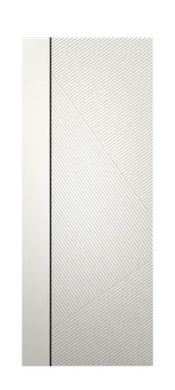 Дверь Interio 1 ral 9010