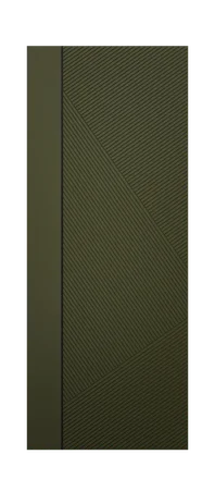 Дверь Interio 1 софт олива