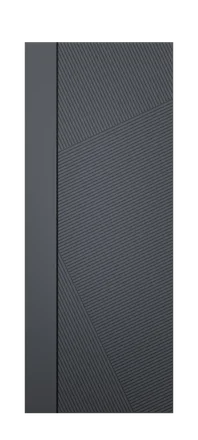 Дверь Interio 2 ral 7024
