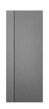 Дверь Interio 2 ral 7037