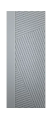 Дверь Interio 2 ral 7040