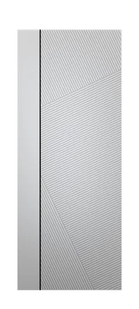 Дверь Interio 2 ral 7047