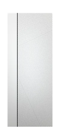 Дверь Interio 2 ral 9003