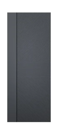 Дверь Interio 3 ral 7024