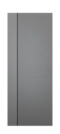 Дверь Interio 3 ral 7037