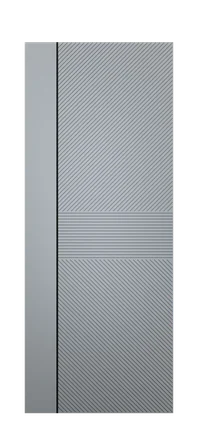 Дверь Interio 3 ral 7040