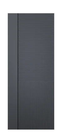 Дверь Interio 4 ral 7024
