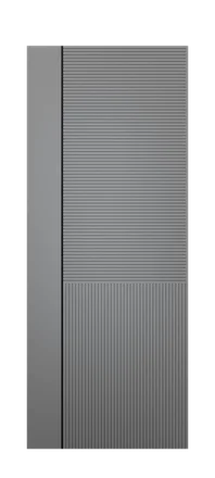 Дверь Interio 4 ral 7037