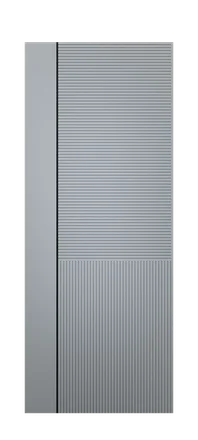 Дверь Interio 4 ral 7040