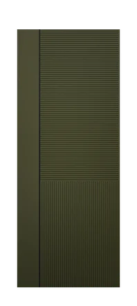 Дверь Interio 4 софт олива