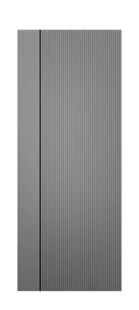 Дверь Interio 5 ral 7037