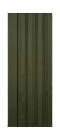 Дверь Interio 5 софт олива