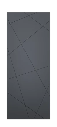 Дверь Light 1 ral 7024