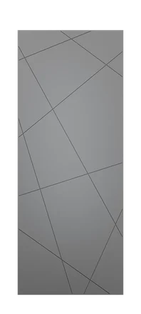 Дверь Light 1 ral 7037