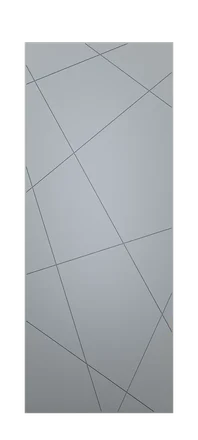 Дверь Light 1 ral 7040