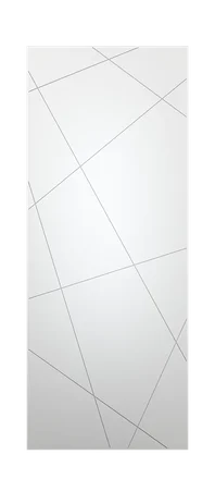 Дверь Light 1 ral 9003