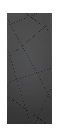 Дверь Light 1 софт графит