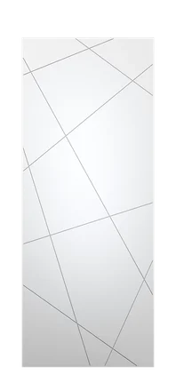 Дверь Light 1 софт милк