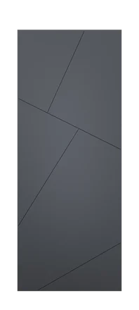 Дверь Light 2 ral 7024