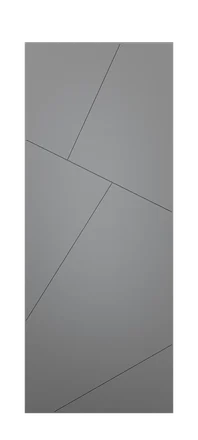 Дверь Light 2 ral 7037