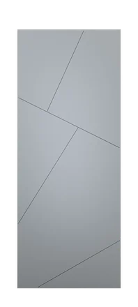 Дверь Light 2 ral 7040