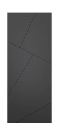 Дверь Light 2 софт графит