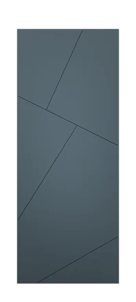 Дверь Light 2 софт антрацит