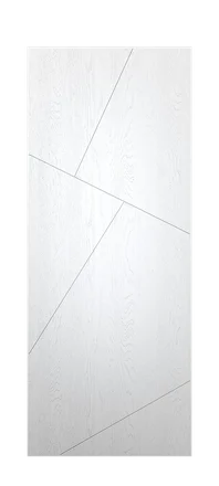 Дверь Light 2 акация белая