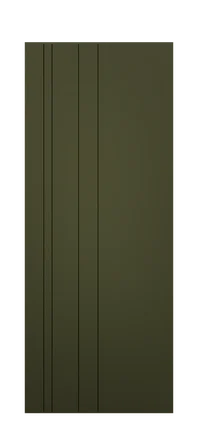 Дверь Light 6 софт олива