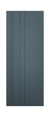 Дверь Light 6 софт антрацит