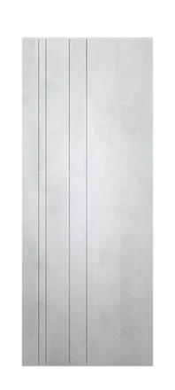 Дверь Light 6 бетон белый