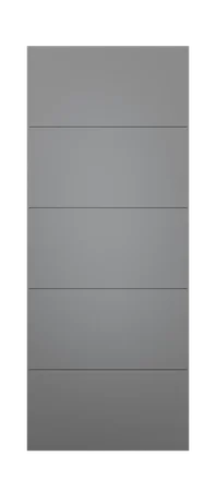 Дверь Light 9 ral 7037