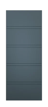Дверь Light 10 софт антрацит