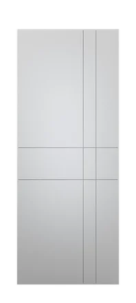 Дверь Light 21 ral 7047