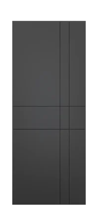 Дверь Light 21 софт графит