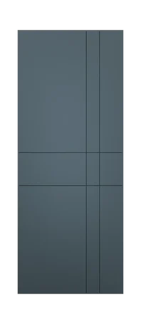 Дверь Light 21 софт антрацит