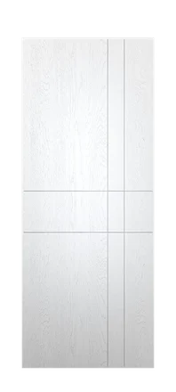 Дверь Light 21 акация белая