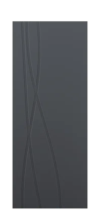Дверь Twist ral 7024