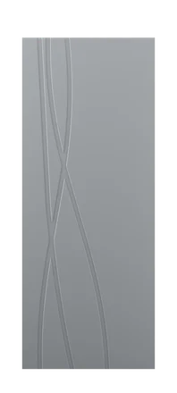 Дверь Twist ral 7040