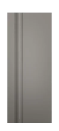Дверь Light 24 софт бархат капучино